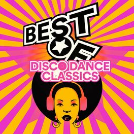 Album cover of Best of Disco Dance - Classics