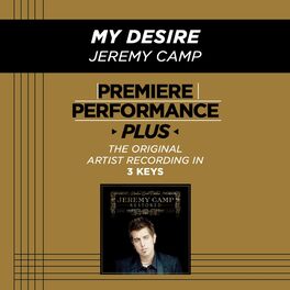 Album cover of Premiere Performance Plus: My Desire