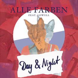 Album cover of Get High - Day & Night EP (feat. Lowell)