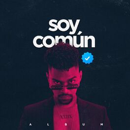 Album cover of Soy Común