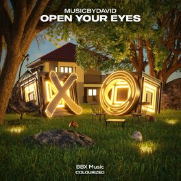 Album picture of Open Your Eyes