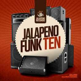 Album cover of Jalapeno Funk, Vol. 10