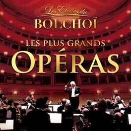 Album cover of Les Plus Grands Opéras, Vol. 1