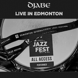 Album cover of Live in Edmonton (Live)