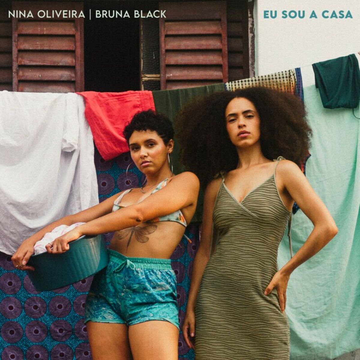 Bruna Black: albums, songs, playlists | Listen on Deezer