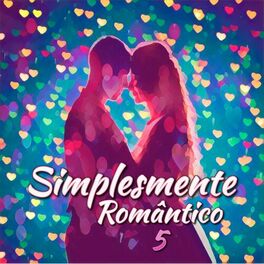 Album cover of Simplemente Romantico 5