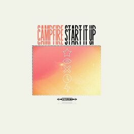 Album cover of Start It Up