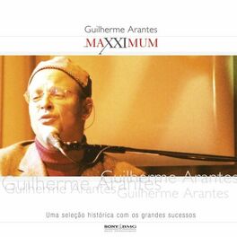 Album cover of Maxximum - Guilherme Arantes