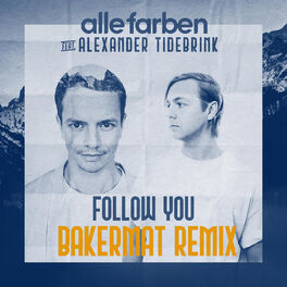 Album cover of Follow You (Bakermat Remix)