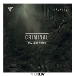 Album cover of Criminal (Ma-less Remix)