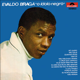 Album cover of O Ídolo Negro