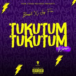 Album cover of Tukutum, Tukutum (Remix)