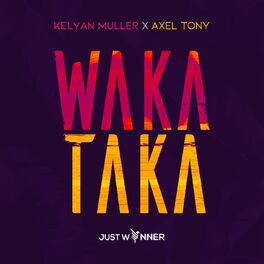 Album cover of Wakataka (Edit mix)
