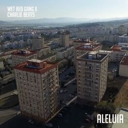 Album cover of Aleluia (feat. Charlie Beats)