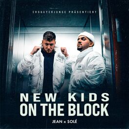 Album cover of New Kids on the Block