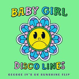 Album cover of Baby Girl (George IV's UK Sunshine Flip)