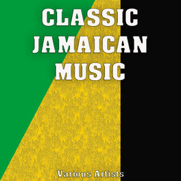 Album cover of Classic Jamaican Music