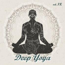 Album cover of Deep Yoga - VOL.IX