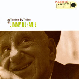 Album cover of As Time Goes By: The Best Of Jimmy Durante