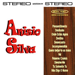 Album cover of Anisio Silva