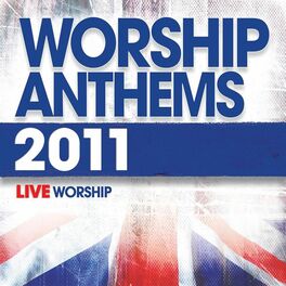 Album cover of Worship Anthems (2011)