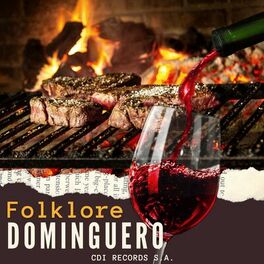 Album cover of Folklore Dominguero