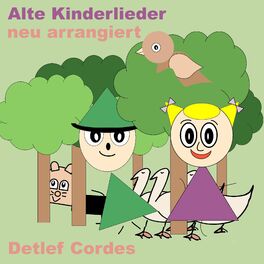 Album cover of Alte Kinderlieder neu arrangiert