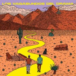 Album cover of Los Vagabundos del Drama