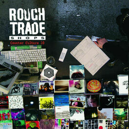 Album cover of Rough Trade Counter Culture 10
