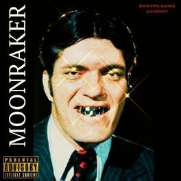 Album cover of Moonraker (feat. The Alchemist)