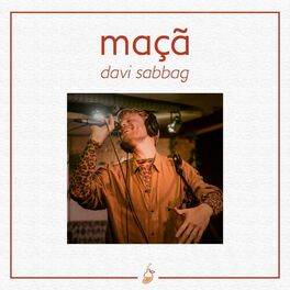Album cover of Maçã (Ao Vivo no Estúdio MangoLab)