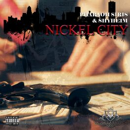 Album cover of Nickel City (feat. Shyheim & Vherbal)