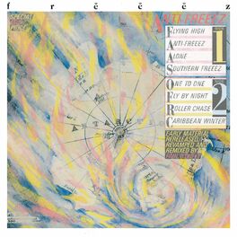 Album cover of Anti-Freeez ('84 Remixes Remastered)