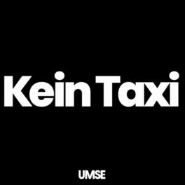 Album cover of Kein Taxi