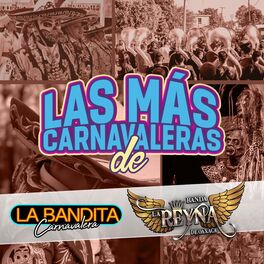 Album cover of La Más Carnavaleras