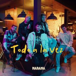 Album cover of Todo a la Vez