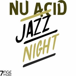Album cover of Nu Acid Jazz Night