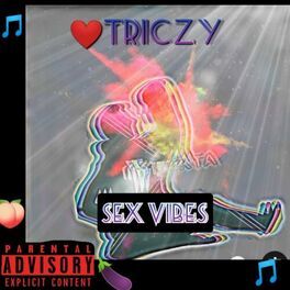 Album cover of Triczy (Sex vibes)