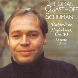 Album cover of Schumann Liederkreis
