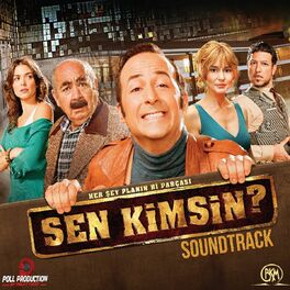 Album cover of Sen Kimsin