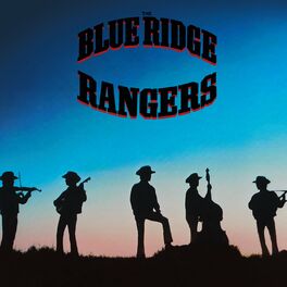 Album cover of The Blue Ridge Rangers