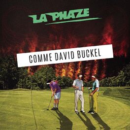 Album cover of Comme David Buckel