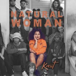 Album cover of Natural Woman