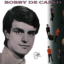 Album cover of Bobby de Carlo