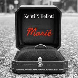 Album cover of Marié
