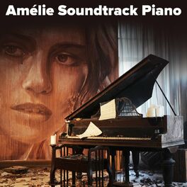 Album cover of Amélie Soundtrack Piano