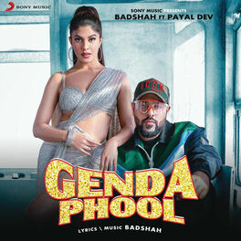 Album cover of Genda Phool (feat. Payal Dev)