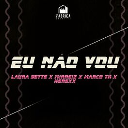 Album cover of Eu Não Vou
