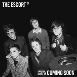 Album cover of The Escort ep