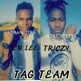 Album cover of Tag team Masango vuleka